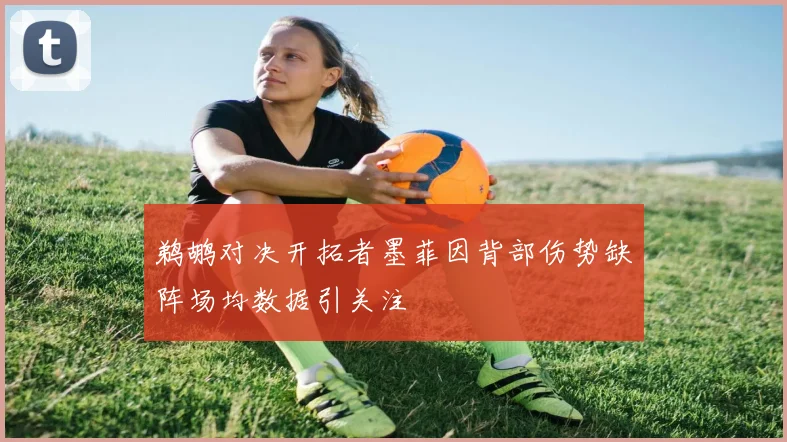 鹈鹕对决开拓者墨菲因背部伤势缺阵场均数据引关注