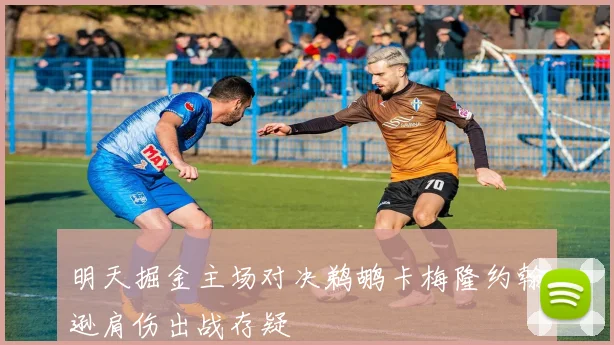 明天掘金主场对决鹈鹕卡梅隆约翰逊肩伤出战存疑