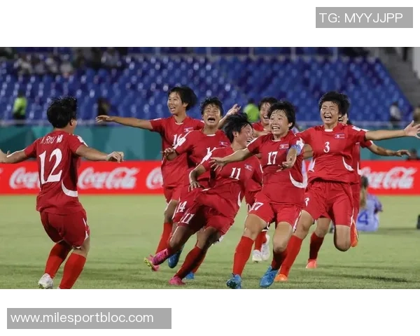 朝鲜U17世界杯小组赛强势表现2轮狂轰6球领跑积分榜